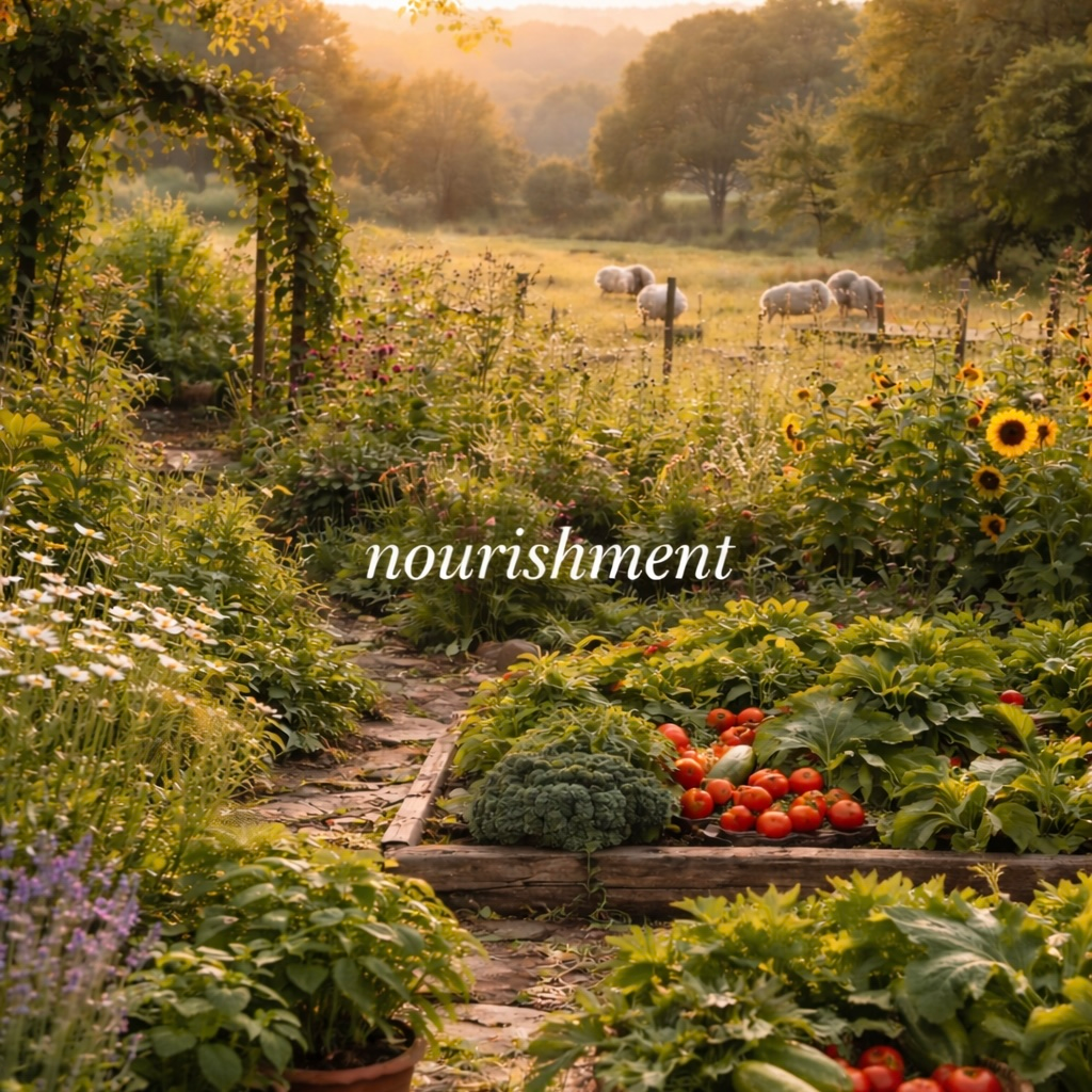 Nourishment Beyond Food: Rituals for the Mind, Body, and Spirit