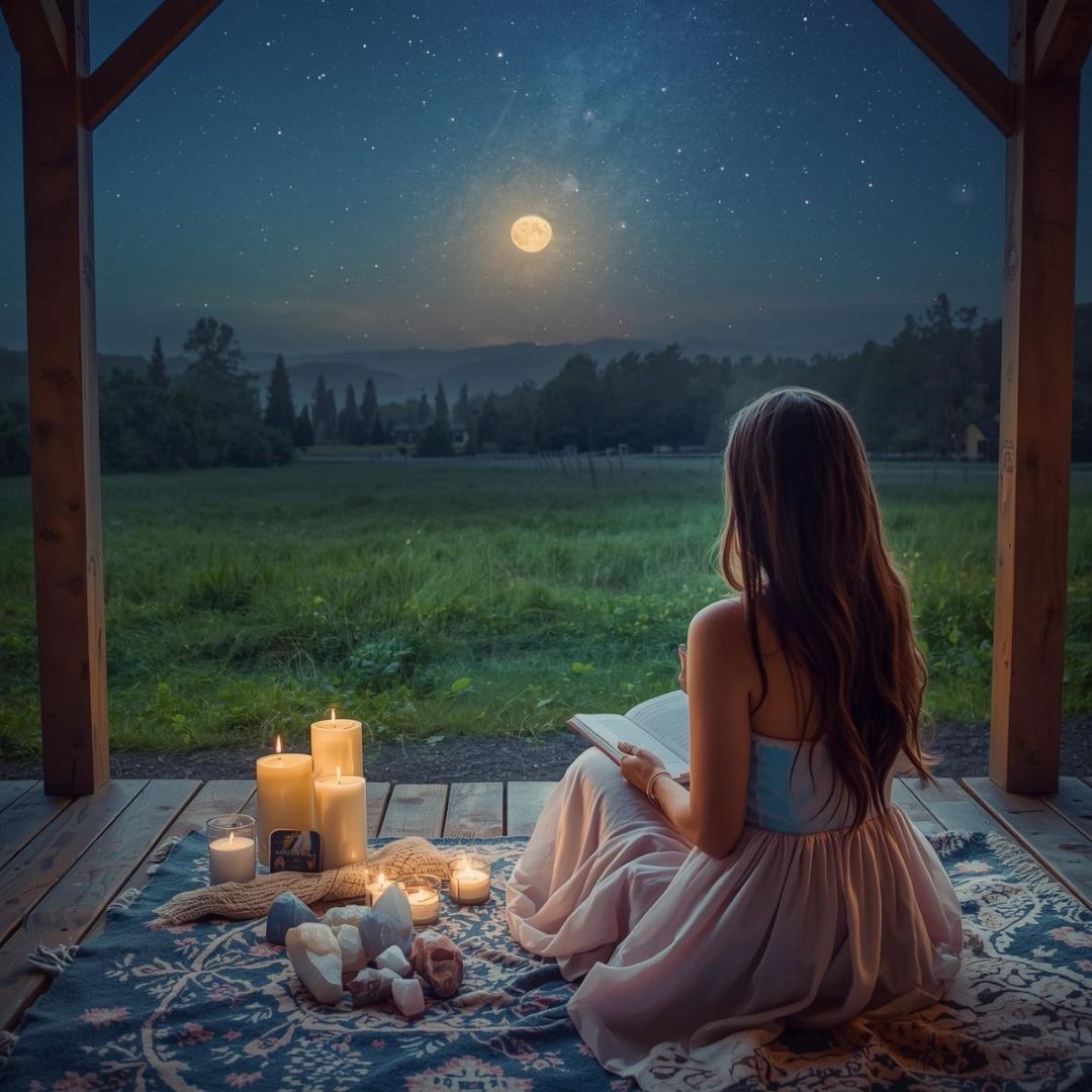 Seasonal Rituals for Intentional Living and Nourishment